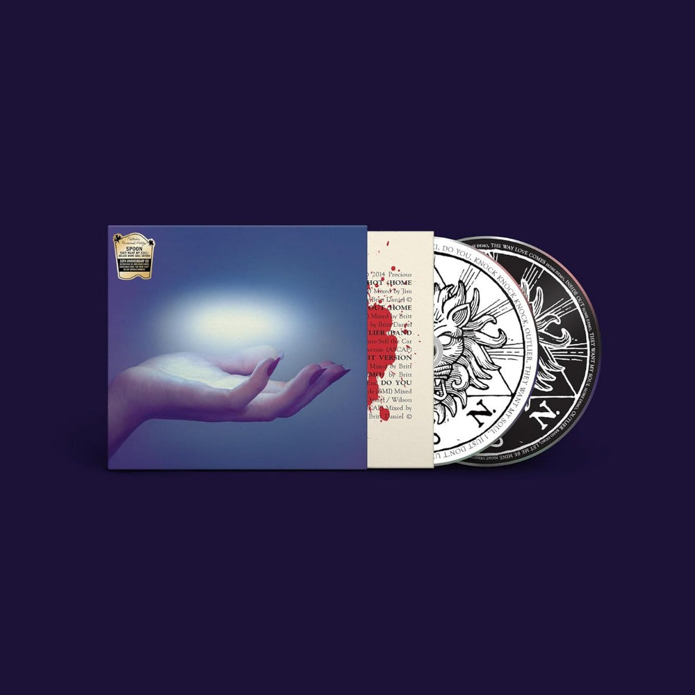 They Want My Soul (2 Cd's) [CD] (ONLINE ORDER ONLY)