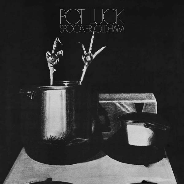 SPOONER OLDHAM - Pot Luck [CD] (ONLINE ORDER ONLY)