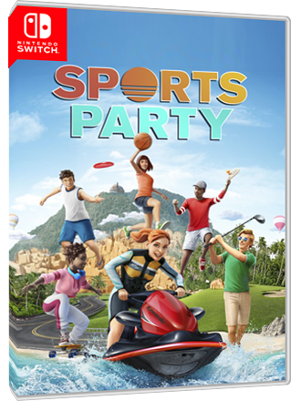 Sports Party (Nintendo Switch) (ONLINE ORDER ONLY)