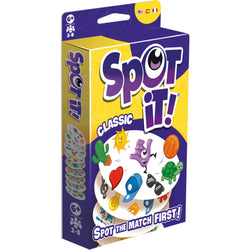 Spot It! Classic (Pocket Eco) (ONLINE ORDER ONLY)