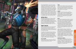 Traveller RPG: Robot Handbook (ONLINE ORDER ONLY)