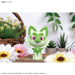 Pokemon Sprigatito 18 Quick Model Kit (ONLINE ORDER ONLY)