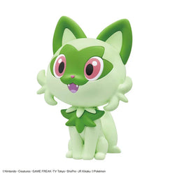 Pokemon Sprigatito 18 Quick Model Kit (ONLINE ORDER ONLY)
