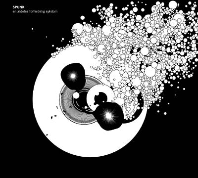 SPUNK - En Aldeles Forferdelig Sykdom [CD] (ONLINE ORDER ONLY)