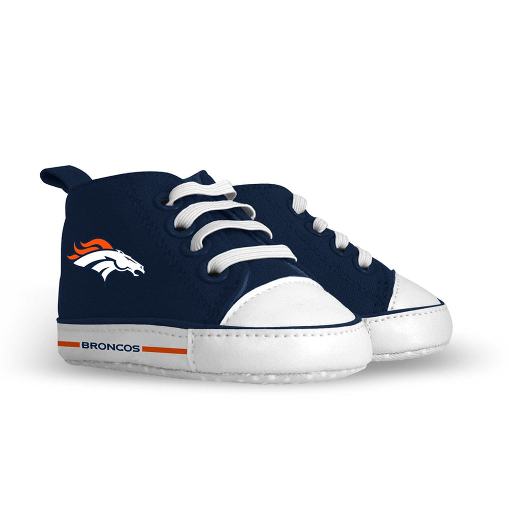 Denver Broncos Baby Shoes (ONLINE ORDER ONLY)