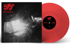Seen Enough (Red Colored Vinyl) [Vinyl] (ONLINE ORDER ONLY)