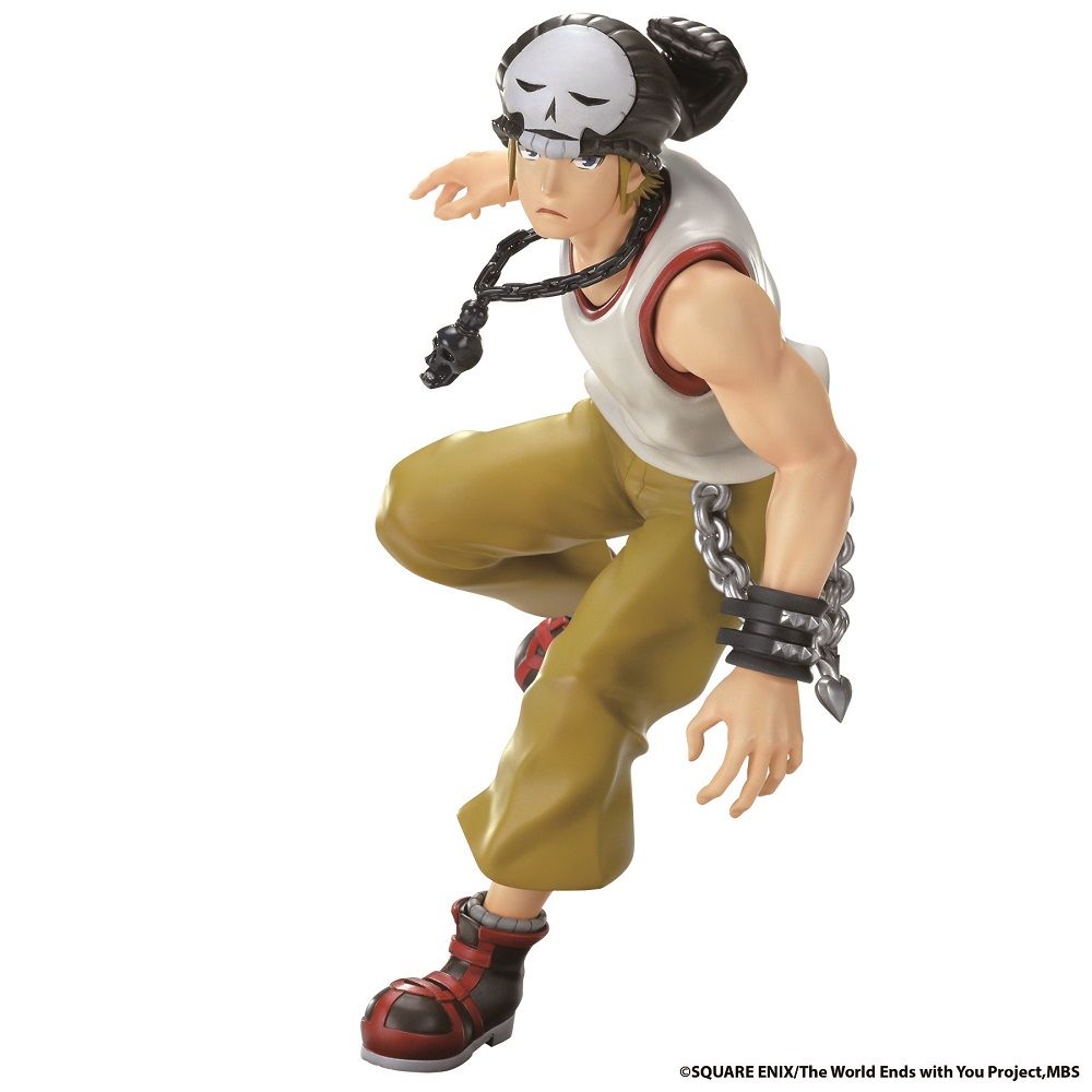 Square Enix The World Ends with You: The Animation: Beat Figure (ONLINE ORDER ONLY)