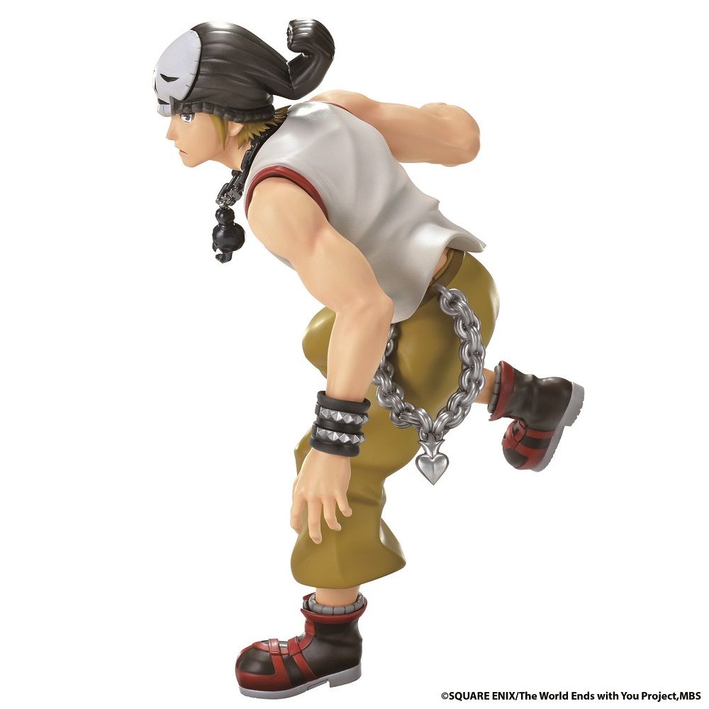 Square Enix The World Ends with You: The Animation: Beat Figure (ONLINE ORDER ONLY)