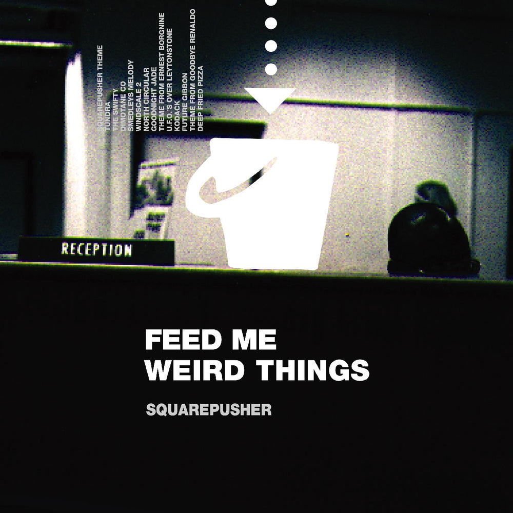 Feed Me Weird Things [CD] (ONLINE ORDER ONLY)