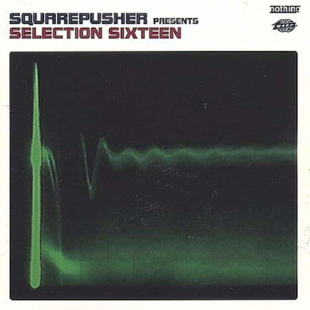 Squarepusher - Selection Sixteen [CD] (ONLINE ORDER ONLY)