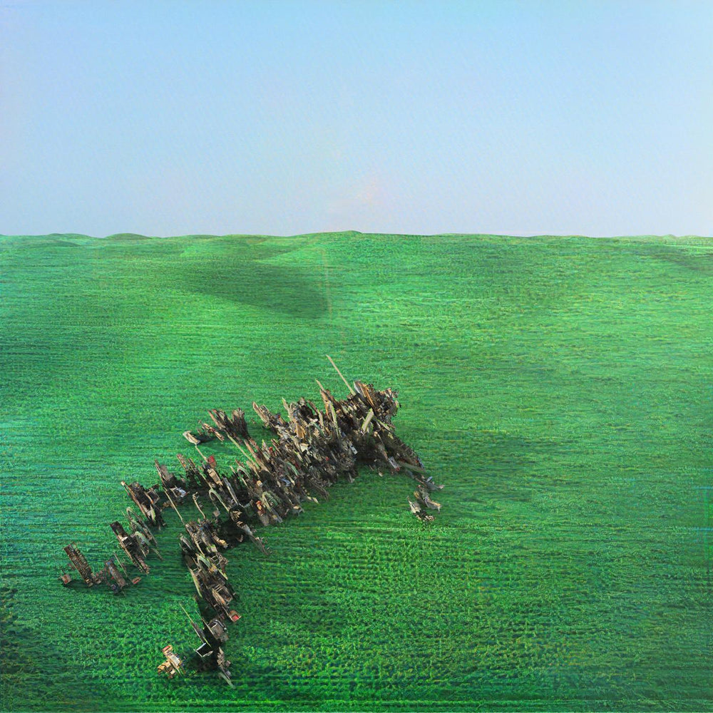 Bright Green Field [Vinyl] (ONLINE ORDER ONLY)