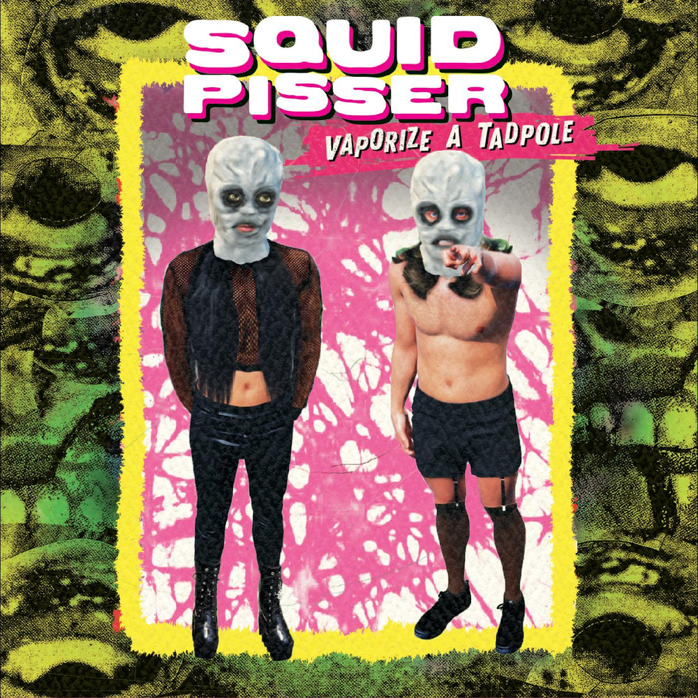 Vaporize A Tadpole (DELUXE EDITION) [CD] (ONLINE ORDER ONLY)