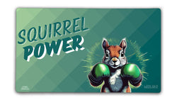 Squirrel Power Playmat (ONLINE ORDER ONLY)