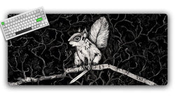 Squirrel Warrior Gaming Mat (ONLINE ORDER ONLY)