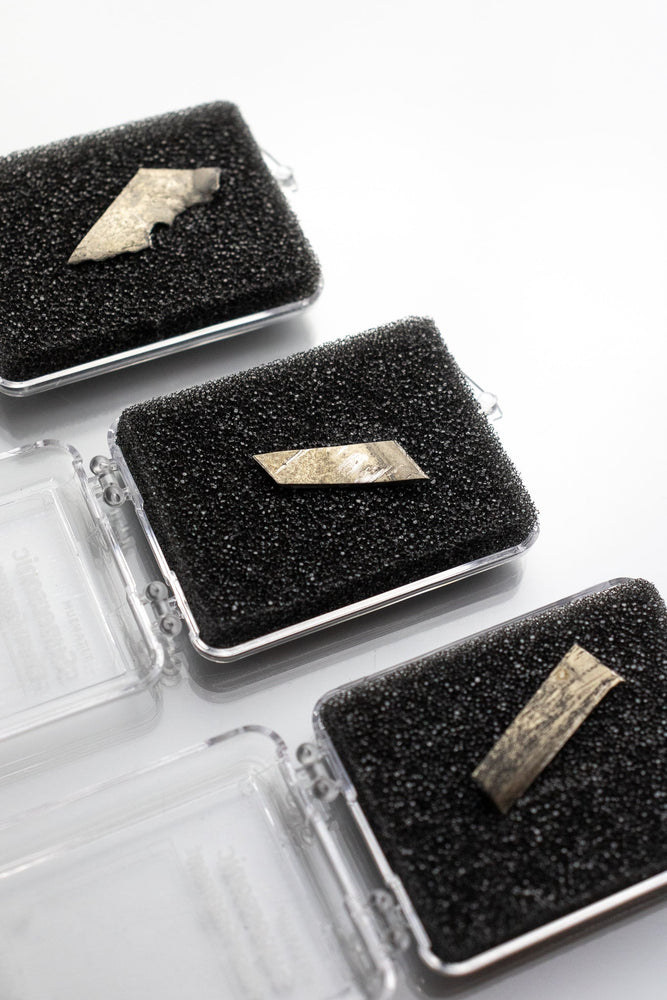 SR-71 Blackbird Titanium Skin Sample (ONLINE ORDER ONLY)
