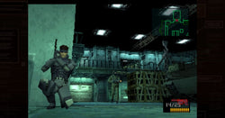 Metal Gear Solid Master Collection Vol 1 (PlayStation 5) (ONLINE ORDER ONLY)