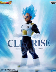 SSGSS Vegeta (Dragon Ball Super) Clearise Statue (Online Order Only)