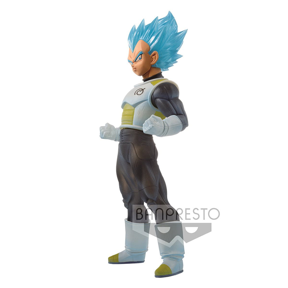SSGSS Vegeta (Dragon Ball Super) Clearise Statue (Online Order Only)