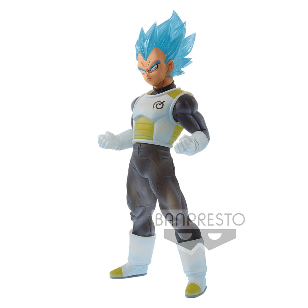 SSGSS Vegeta (Dragon Ball Super) Clearise Statue (Online Order Only)