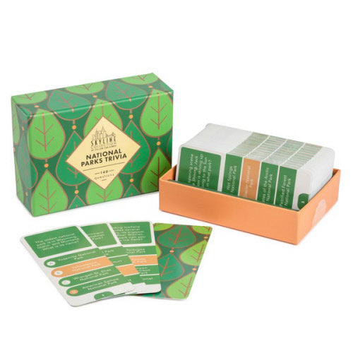 Skyline Collection: National Parks Trivia (ONLINE ORDER ONLY)