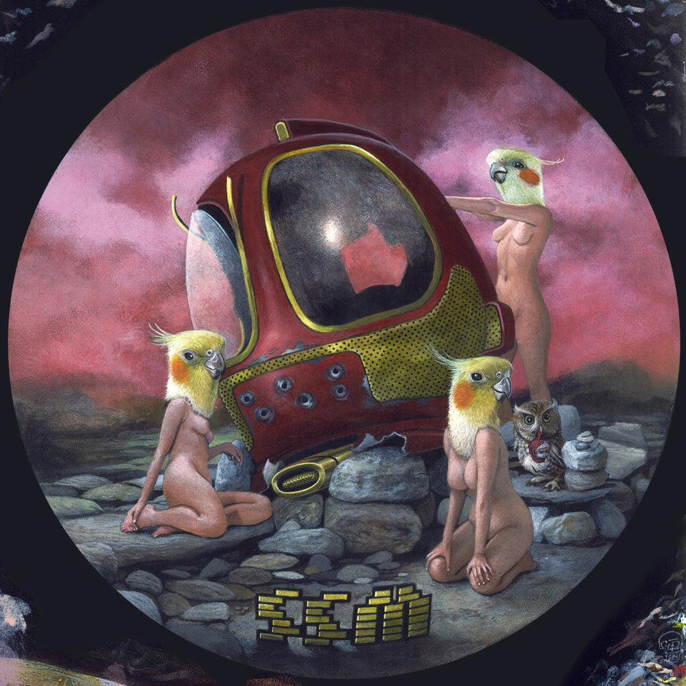 SSM [Vinyl] (ONLINE ORDER ONLY)