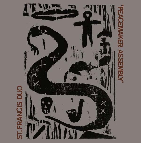 ST. FRANCIS DUO - Peacemaker Assembly [CD] (ONLINE ORDER ONLY)