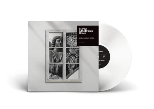 St. Paul & The Broken Bones - Angels In Science Fiction [Clear LP] [Vinyl]