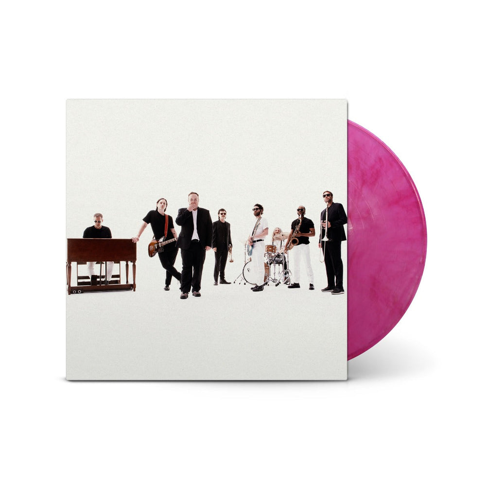 St. Paul & The Broken Bones (Opaque Fuschia Vinyl) [Vinyl] (ONLINE ORDER ONLY)