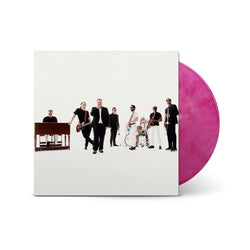 St. Paul & The Broken Bones (Opaque Fuschia Vinyl) [Vinyl] (ONLINE ORDER ONLY)