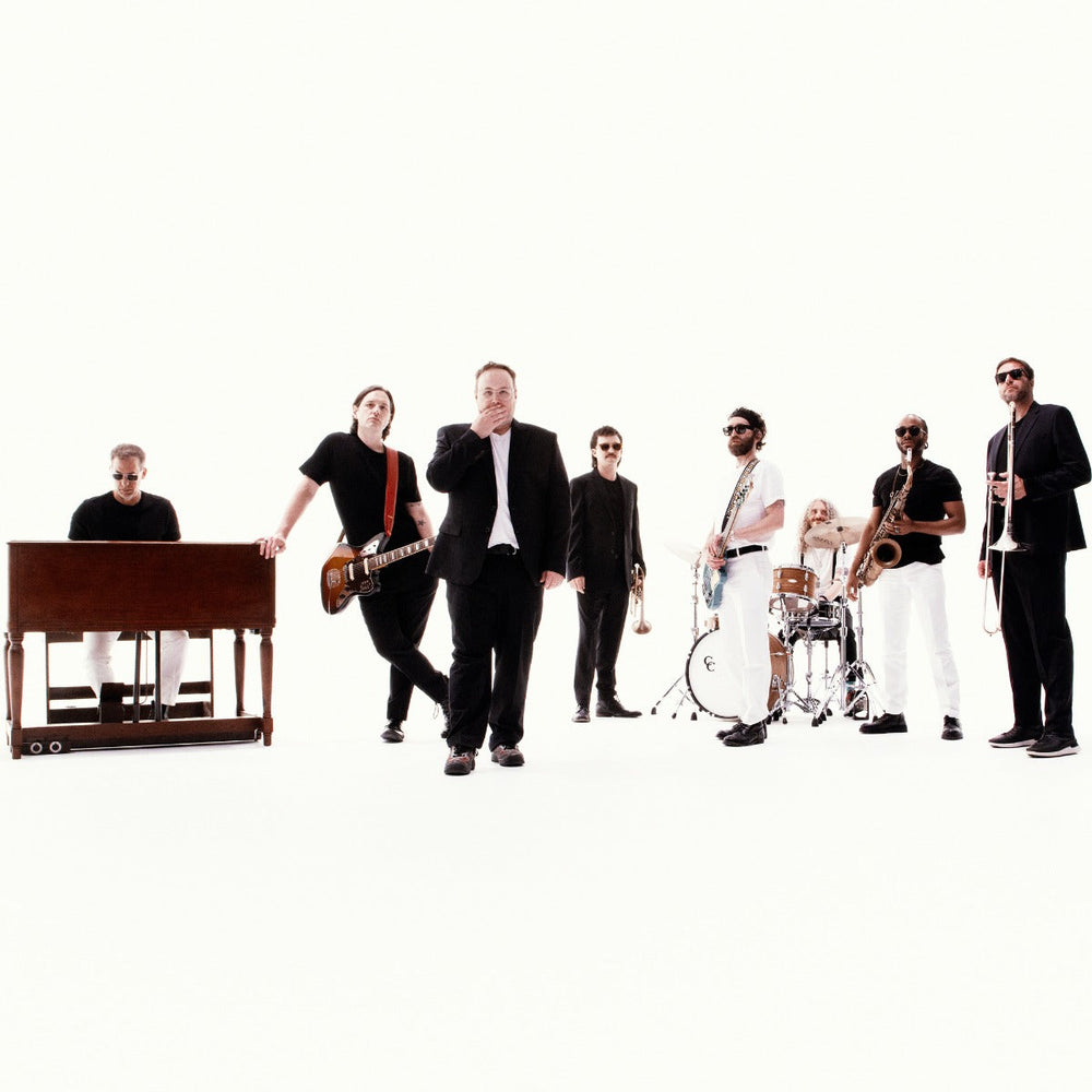 St. Paul & The Broken Bones (Opaque Fuschia Vinyl) [Vinyl] (ONLINE ORDER ONLY)