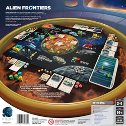 Alien Frontiers 5th Edition (ONLINE ORDER ONLY)