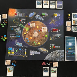 Alien Frontiers 5th Edition (ONLINE ORDER ONLY)
