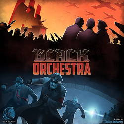 Black Orchestra (ONLINE ORDER ONLY)