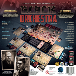 Black Orchestra (ONLINE ORDER ONLY)
