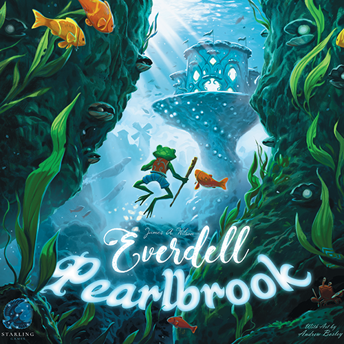 Everdell: Pearlbrook (ONLINE ORDER ONLY)