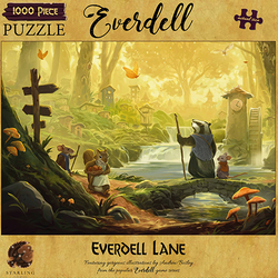 Everdell Puzzles: Everdell Lane (ONLINE ORDER ONLY)