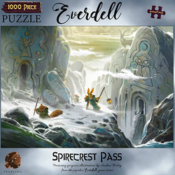 Everdell Puzzles: Spirecrest Pass (ONLINE ORDER ONLY)