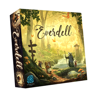 Everdell 3rd Edition (ONLINE ORDER ONLY)