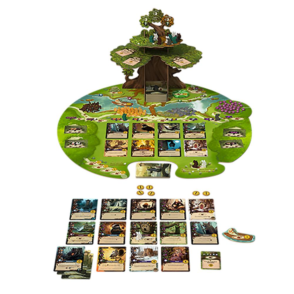 Everdell 3rd Edition (ONLINE ORDER ONLY)