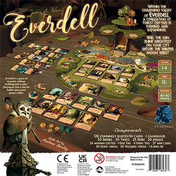 Everdell 3rd Edition (ONLINE ORDER ONLY)