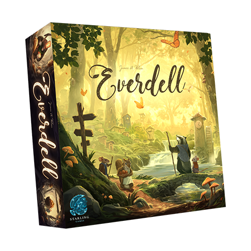 Everdell 3rd Edition (ONLINE ORDER ONLY)