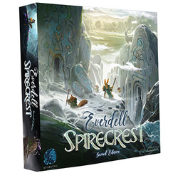 Everdell: Spirecrest 2nd Edition (ONLINE ORDER ONLY)