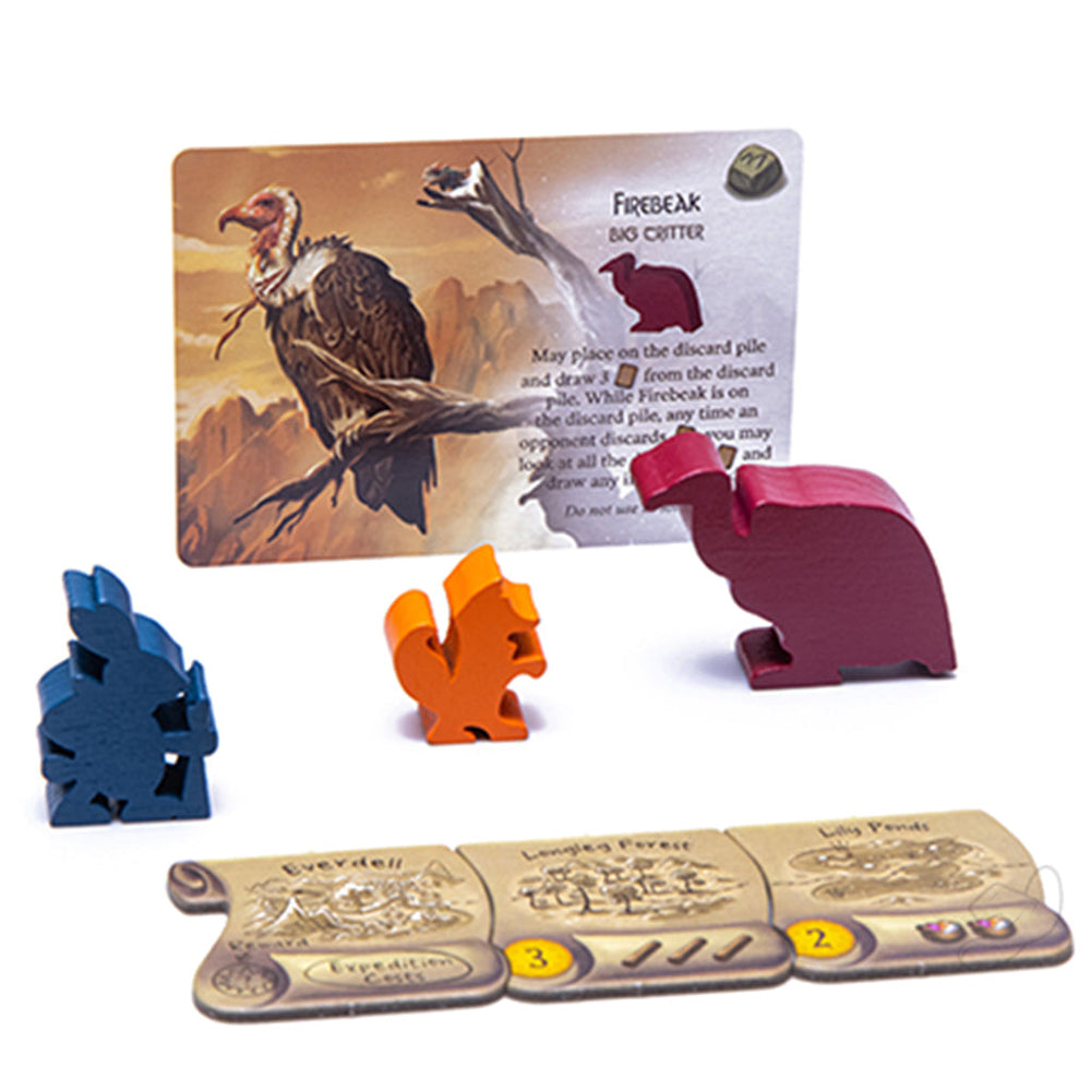 Everdell: Spirecrest 2nd Edition (ONLINE ORDER ONLY)