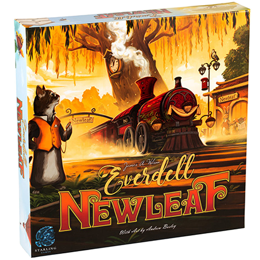 Everdell: Newleaf (ONLINE ORDER ONLY)