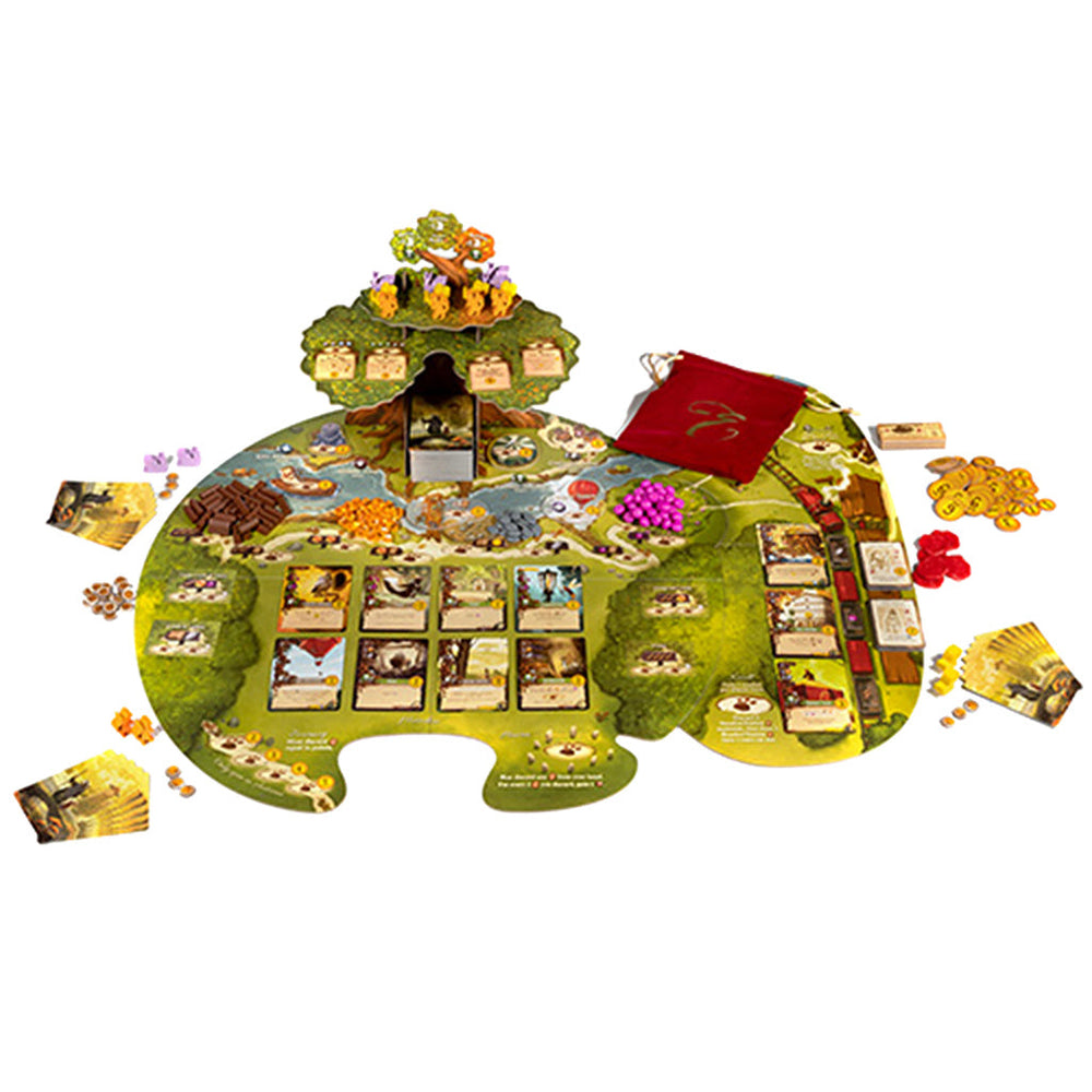 Everdell Newleaf (ONLINE ORDER ONLY)