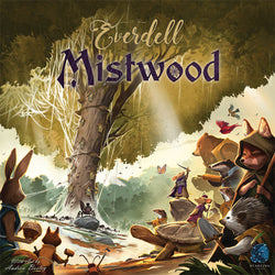 Everdell: Mistwood - Board Game (Online Order Only)