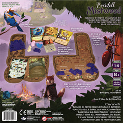 Everdell: Mistwood - Board Game (Online Order Only)