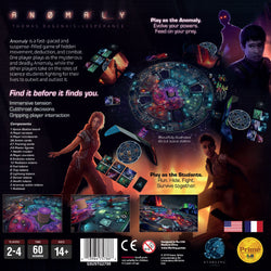 Anomaly (ONLINE ORDER ONLY)