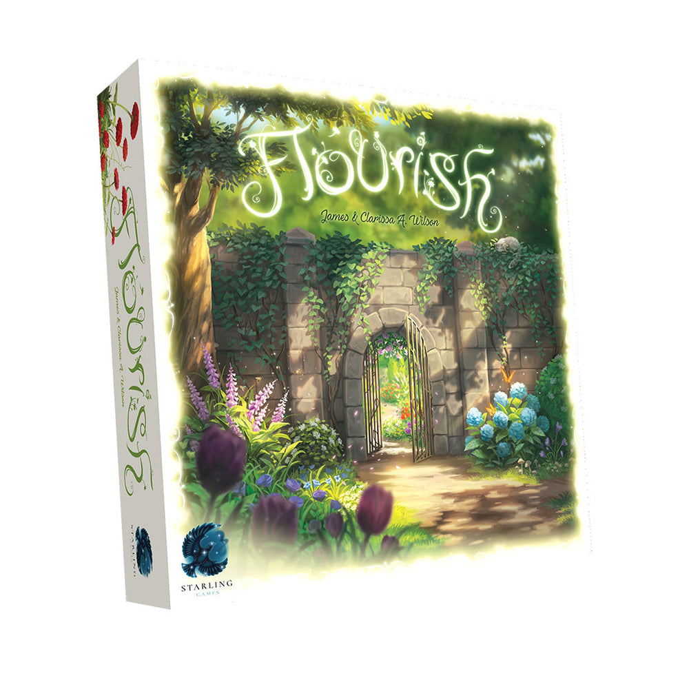 Flourish (ONLINE ORDER ONLY)