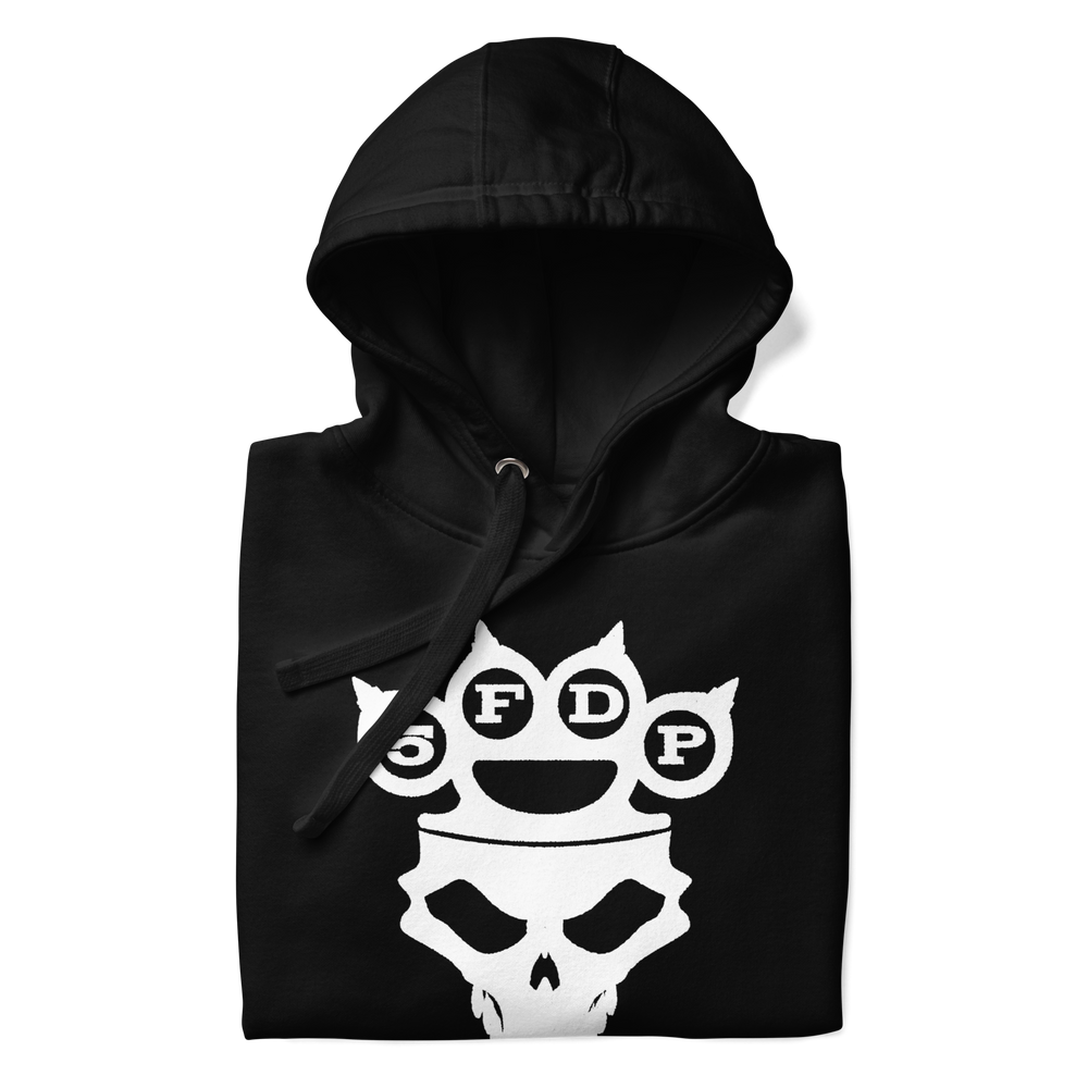 Five Finger Death Punch In Your Face Hoodie [] (ONLINE ORDER ONLY)